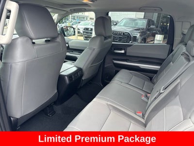 2020 Toyota Tundra Limited