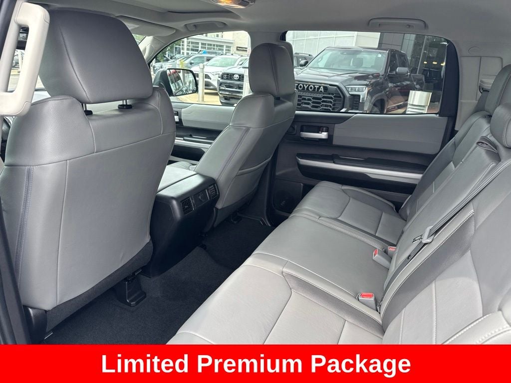 2020 Toyota Tundra Limited