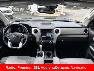 2020 Toyota Tundra Limited