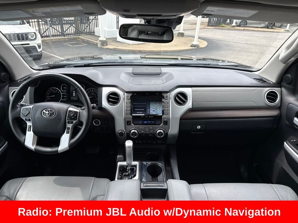 2020 Toyota Tundra Limited
