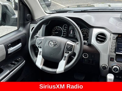 2020 Toyota Tundra Limited