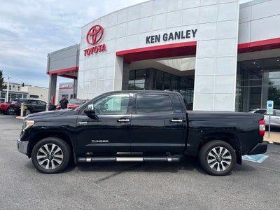2020 Toyota Tundra Limited