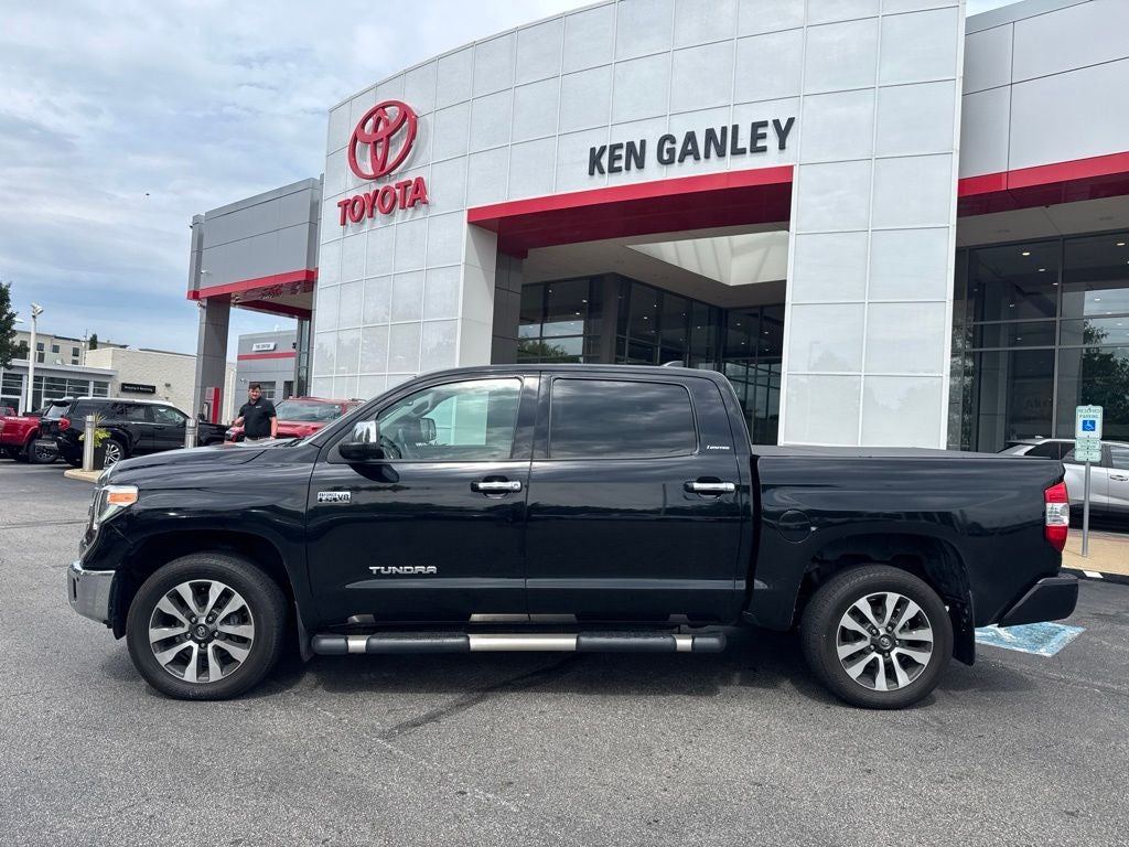 2020 Toyota Tundra Limited