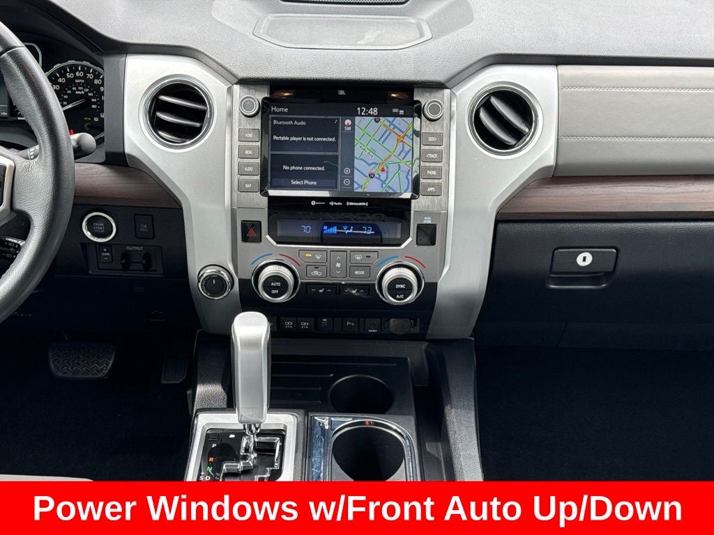 2020 Toyota Tundra Limited