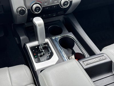 2020 Toyota Tundra Limited