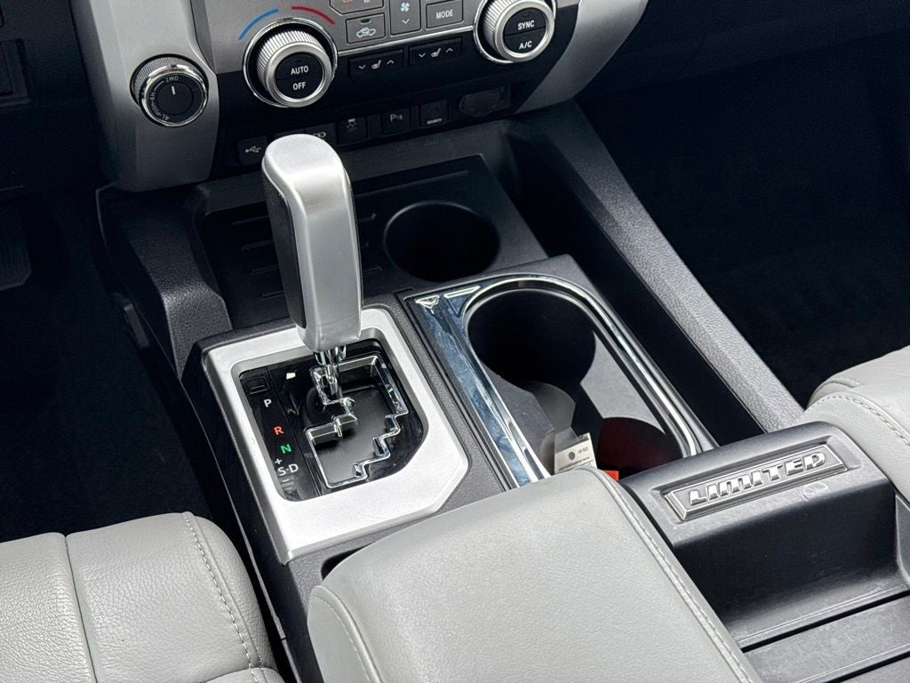 2020 Toyota Tundra Limited