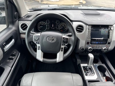 2020 Toyota Tundra Limited