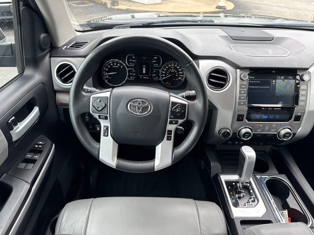 2020 Toyota Tundra Limited
