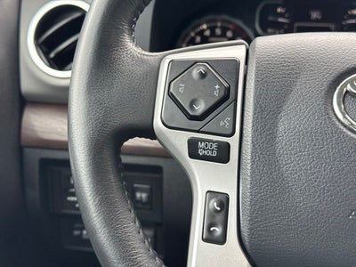 2020 Toyota Tundra Limited