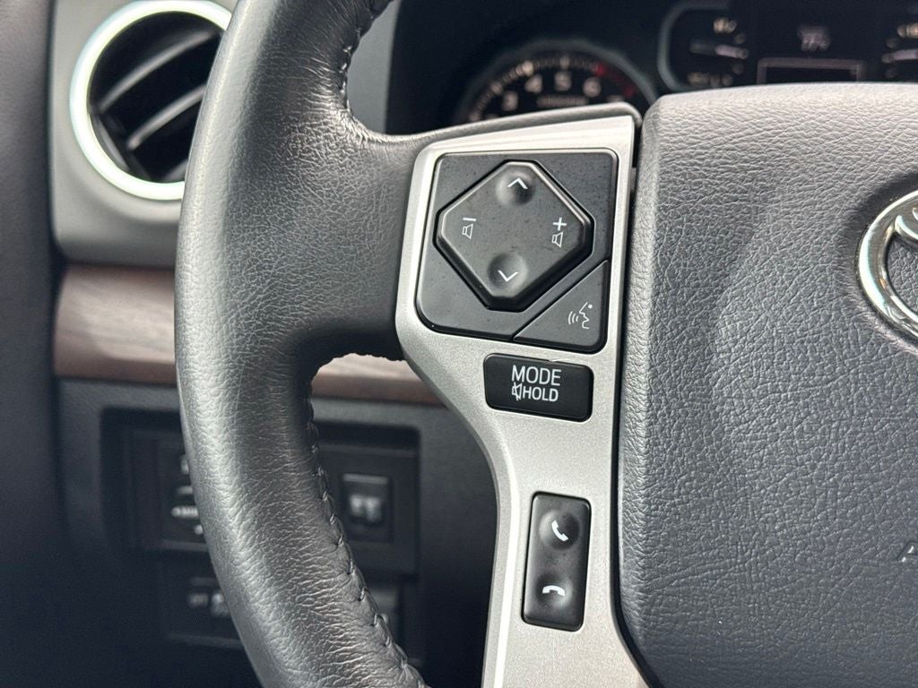 2020 Toyota Tundra Limited