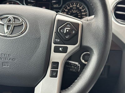 2020 Toyota Tundra Limited