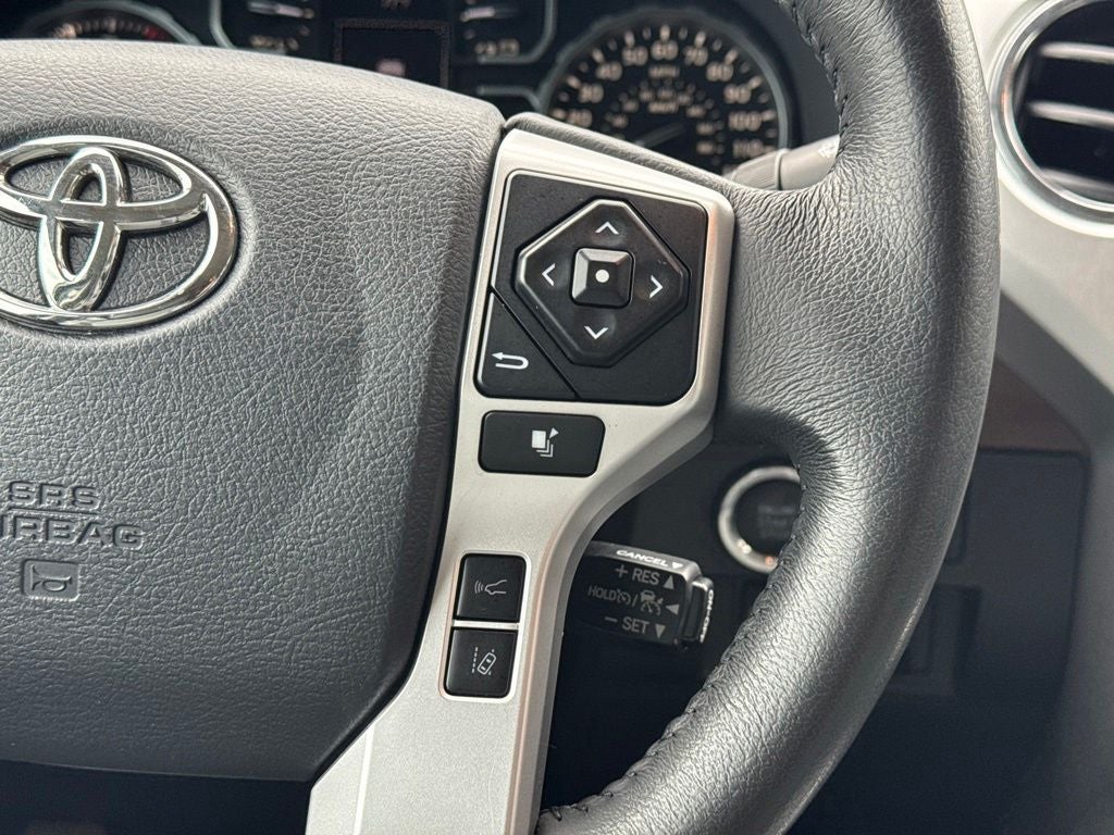 2020 Toyota Tundra Limited