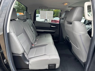 2020 Toyota Tundra Limited