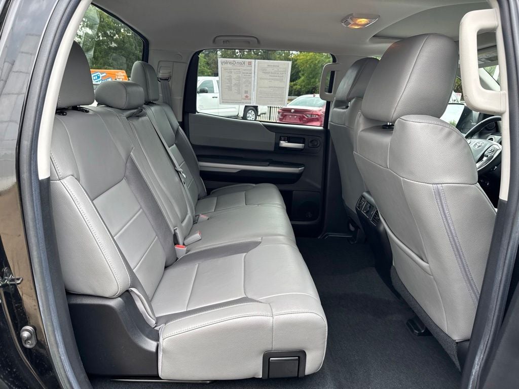 2020 Toyota Tundra Limited