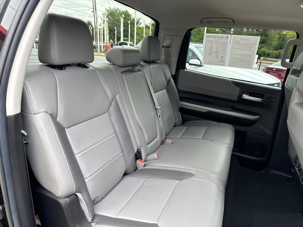 2020 Toyota Tundra Limited