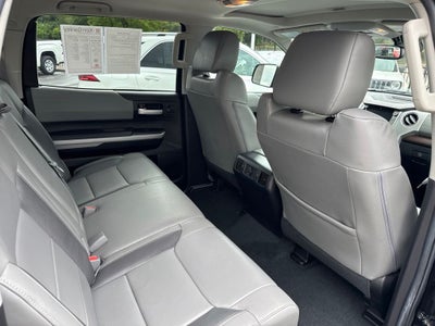 2020 Toyota Tundra Limited
