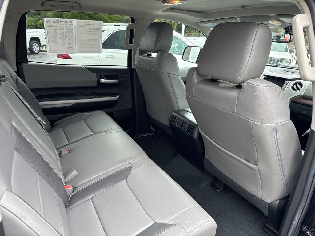 2020 Toyota Tundra Limited