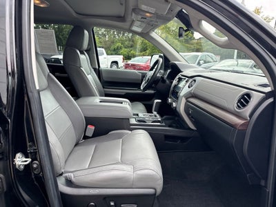 2020 Toyota Tundra Limited