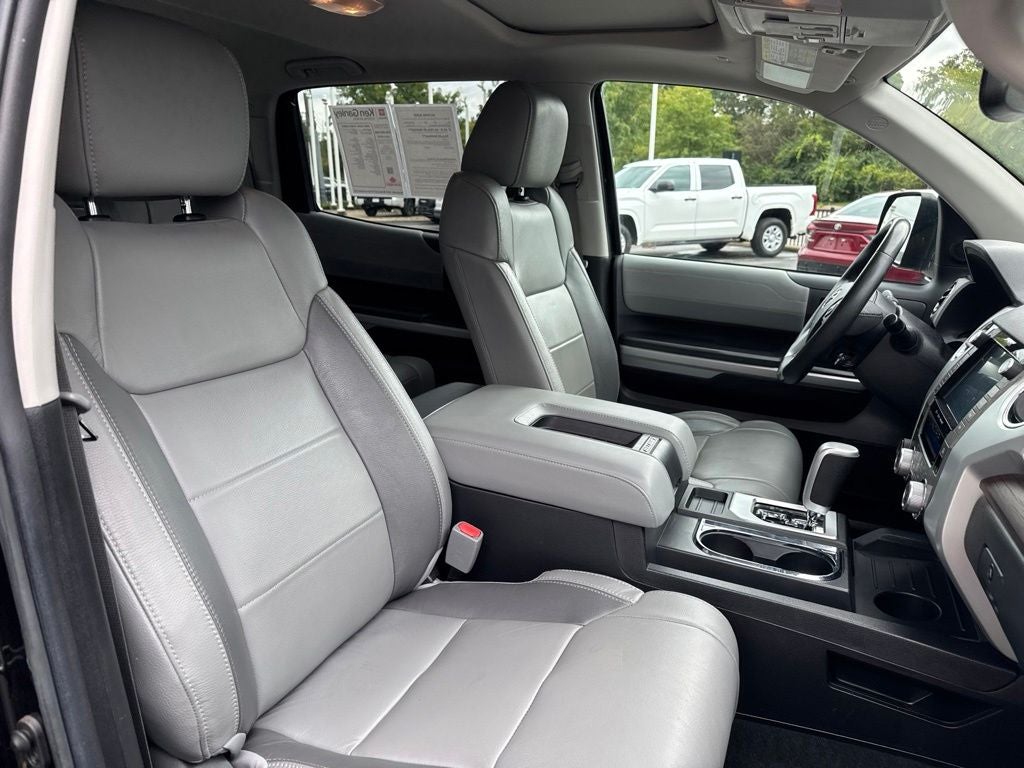 2020 Toyota Tundra Limited