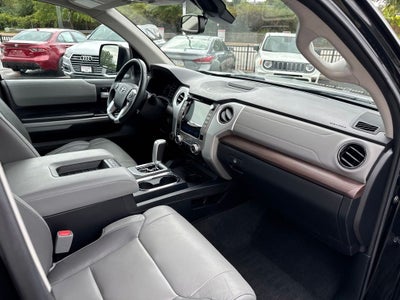 2020 Toyota Tundra Limited