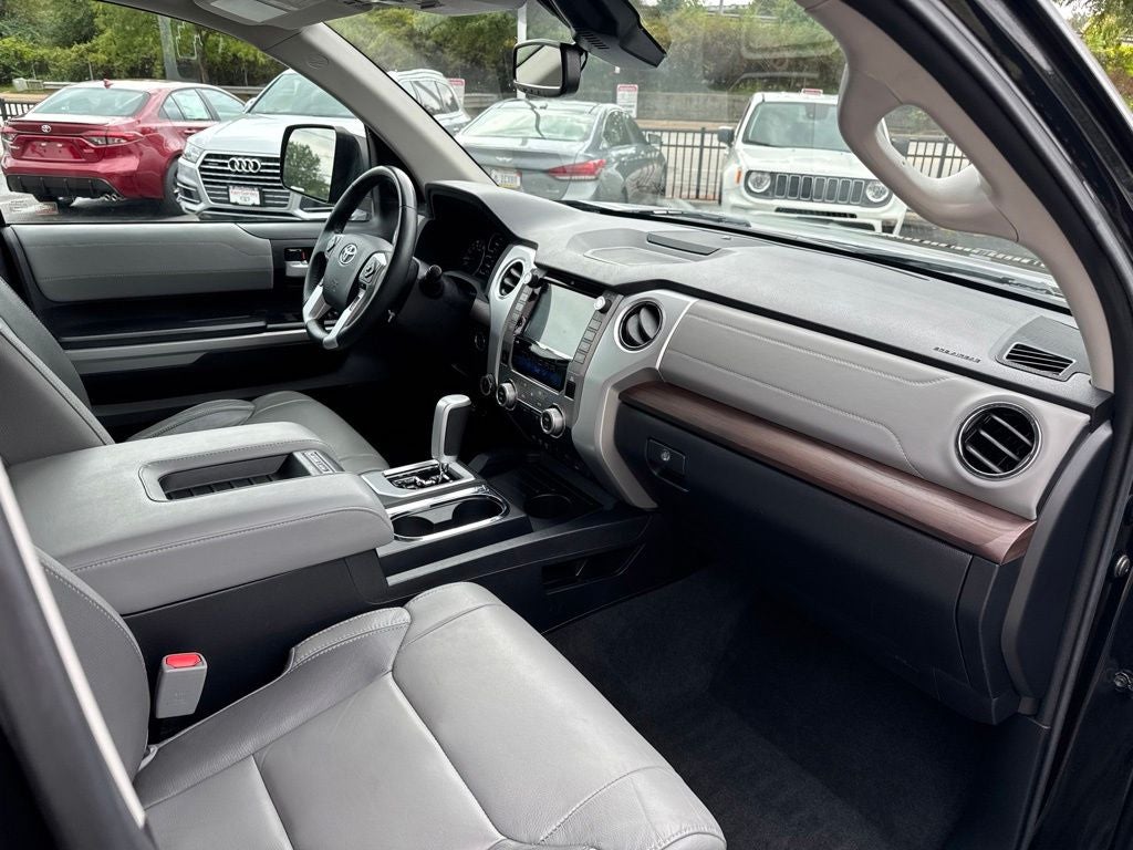 2020 Toyota Tundra Limited