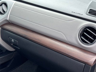 2020 Toyota Tundra Limited