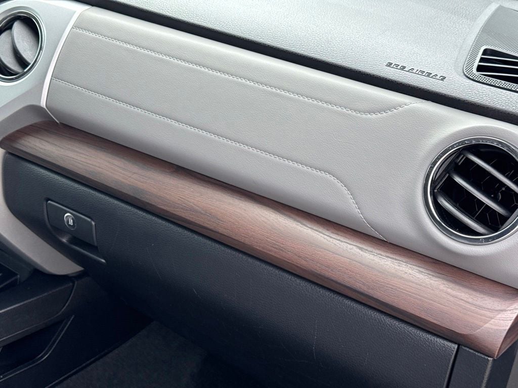 2020 Toyota Tundra Limited