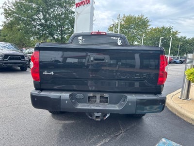 2020 Toyota Tundra Limited