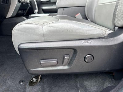 2020 Toyota Tundra Limited