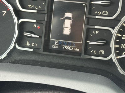 2020 Toyota Tundra Limited
