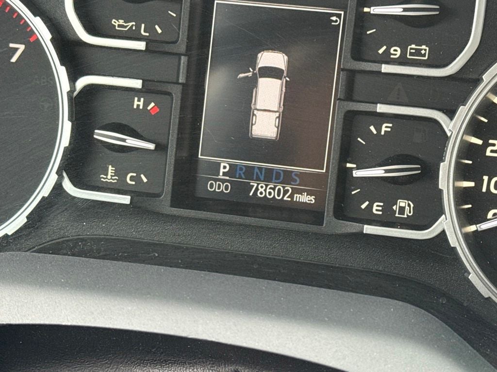2020 Toyota Tundra Limited