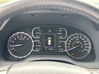 2020 Toyota Tundra Limited