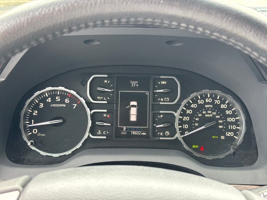 2020 Toyota Tundra Limited