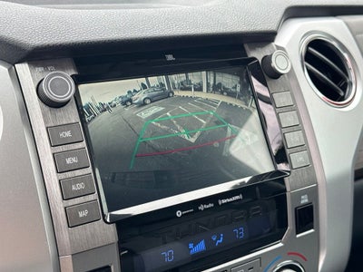 2020 Toyota Tundra Limited