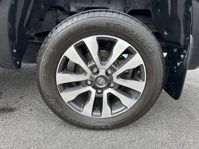 2020 Toyota Tundra Limited