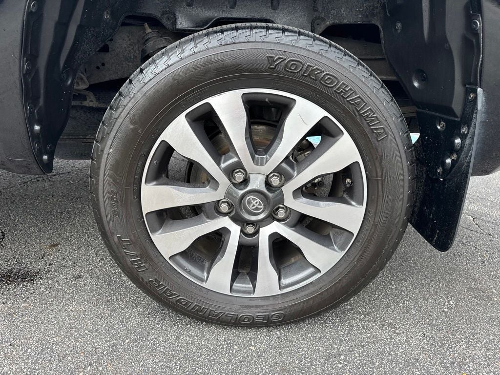 2020 Toyota Tundra Limited