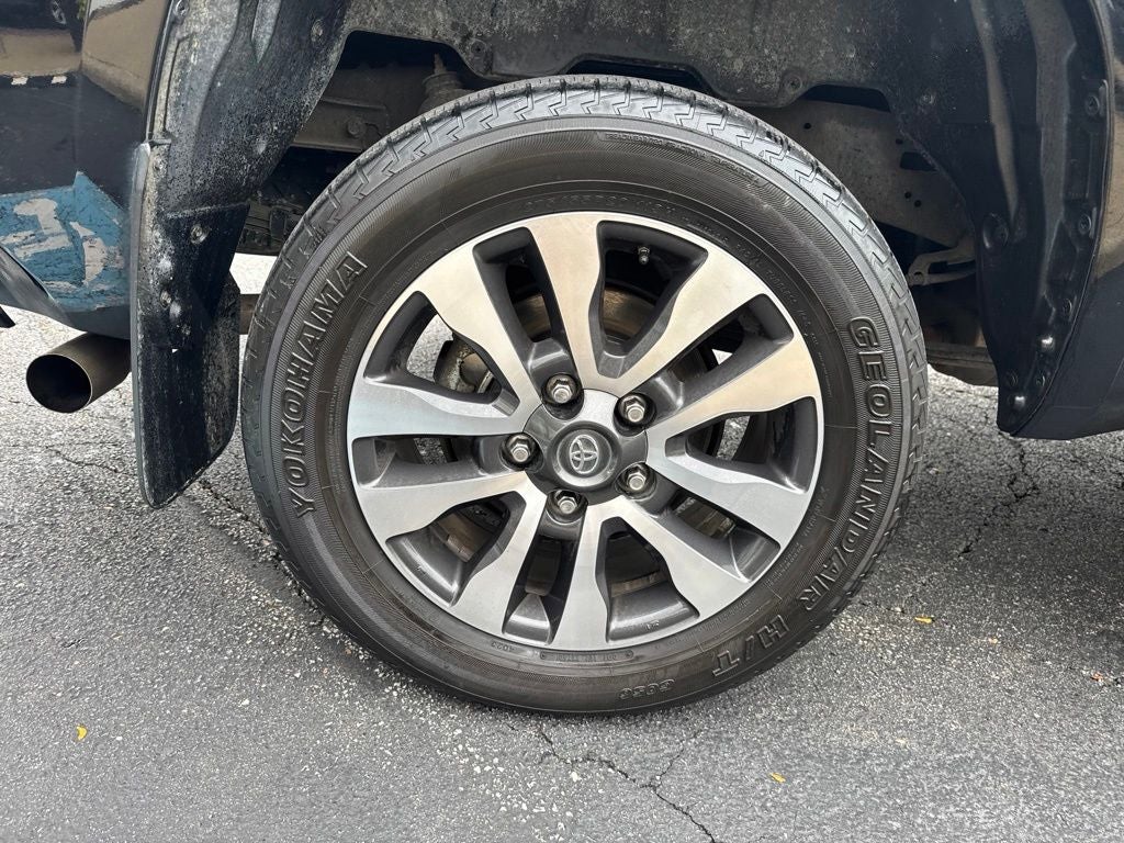 2020 Toyota Tundra Limited