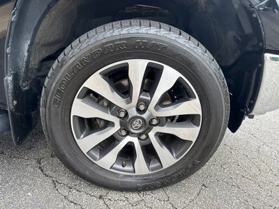 2020 Toyota Tundra Limited