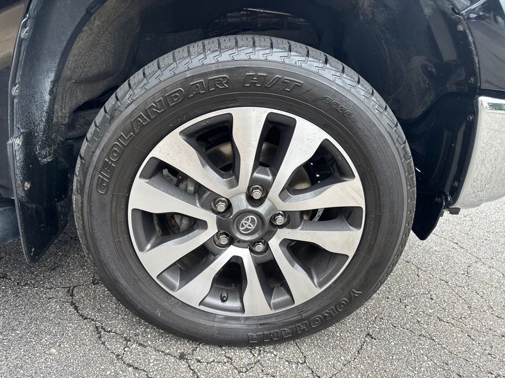 2020 Toyota Tundra Limited