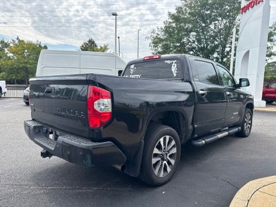 2020 Toyota Tundra Limited