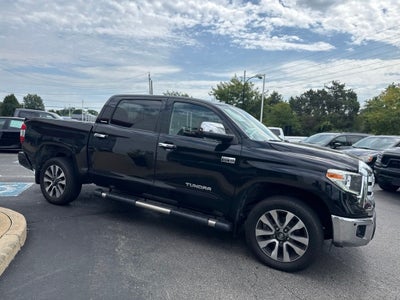 2020 Toyota Tundra Limited