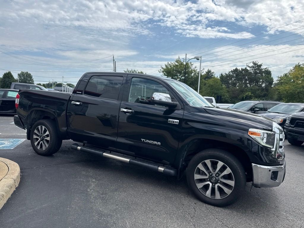 2020 Toyota Tundra Limited
