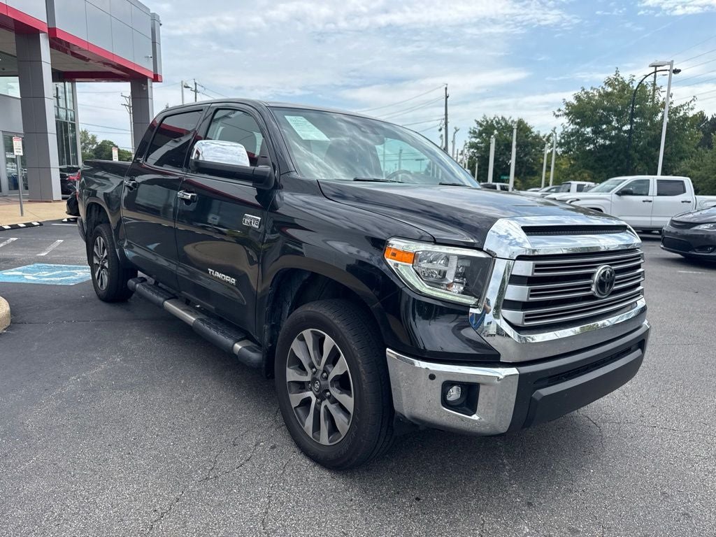 2020 Toyota Tundra Limited