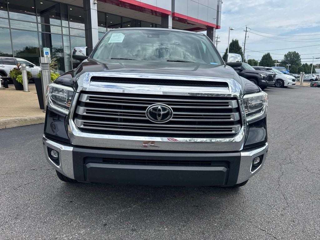 2020 Toyota Tundra Limited
