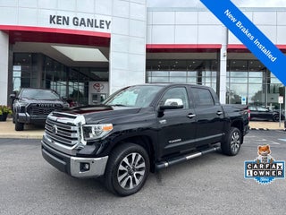 2020 Toyota Tundra Limited
