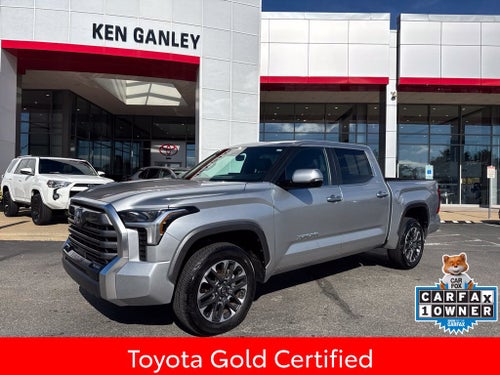 2025 Toyota Tundra Limited