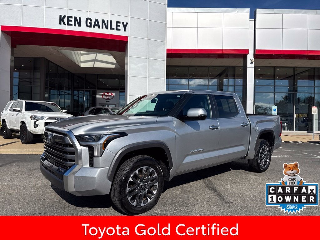 2025 Toyota Tundra Limited