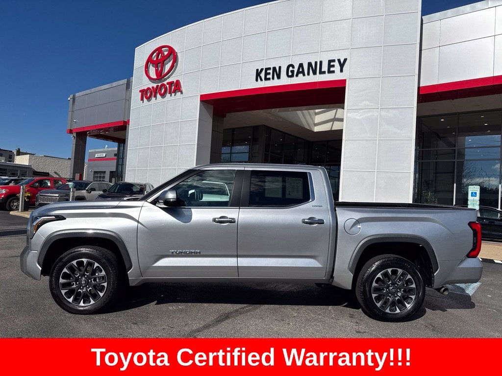 2025 Toyota Tundra Limited