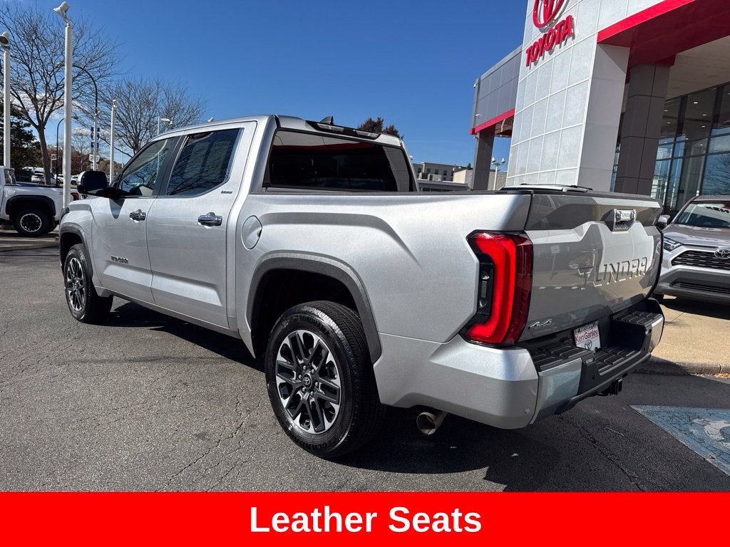 2025 Toyota Tundra Limited