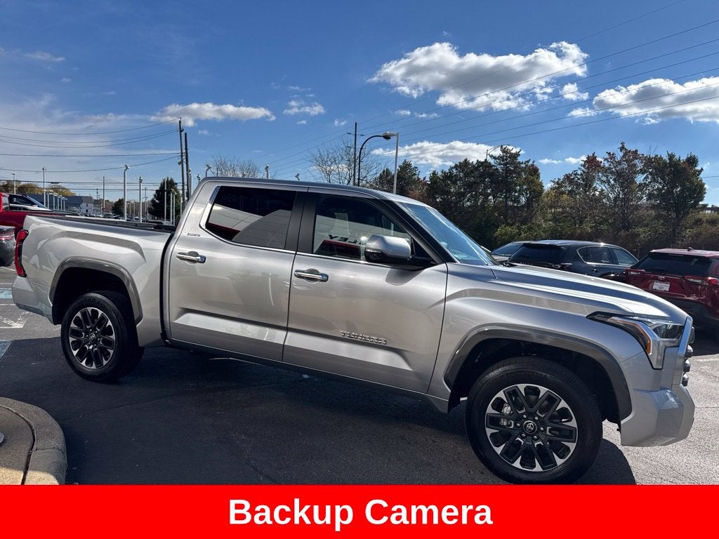 2025 Toyota Tundra Limited